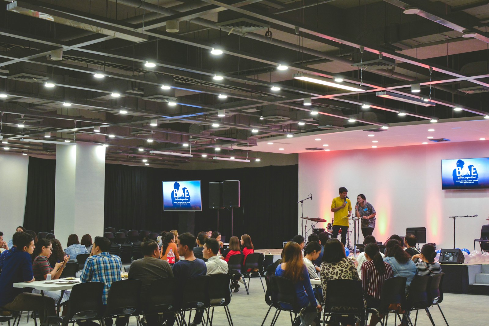 Illustrative youth leadership photograph